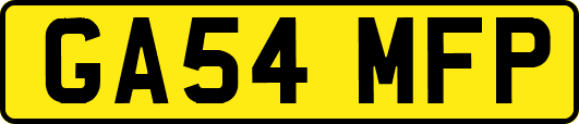 GA54MFP