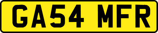 GA54MFR