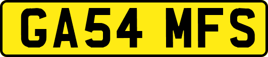 GA54MFS