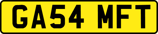 GA54MFT