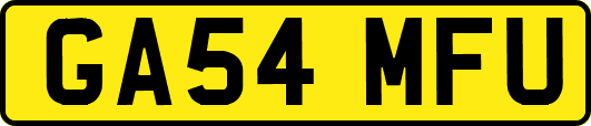 GA54MFU