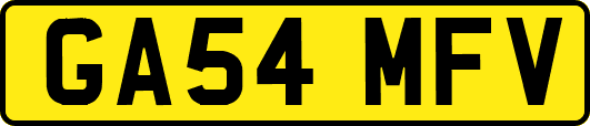 GA54MFV