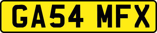 GA54MFX