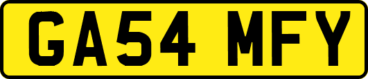 GA54MFY