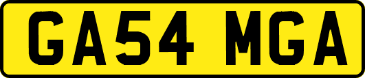 GA54MGA