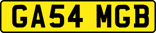 GA54MGB