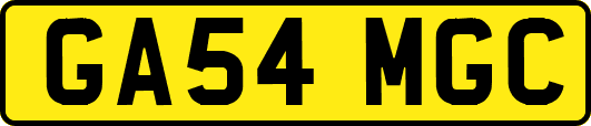 GA54MGC