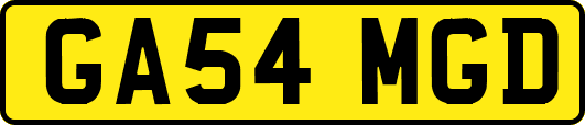 GA54MGD