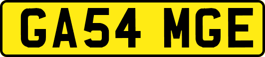 GA54MGE