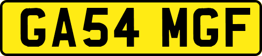 GA54MGF