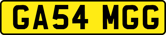 GA54MGG