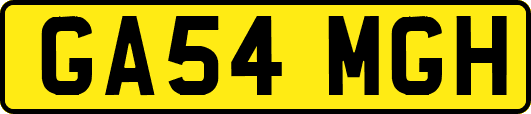 GA54MGH