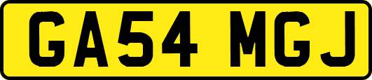 GA54MGJ