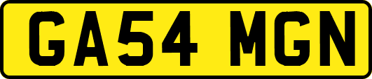 GA54MGN