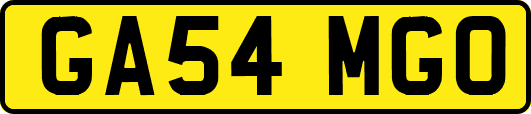 GA54MGO