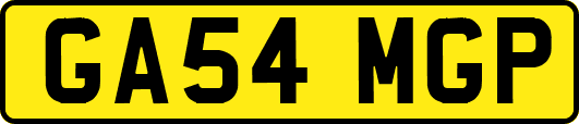 GA54MGP