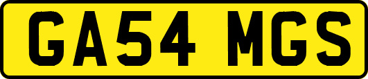 GA54MGS