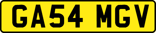 GA54MGV