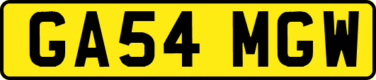 GA54MGW