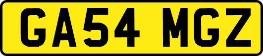 GA54MGZ