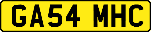 GA54MHC
