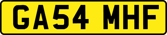 GA54MHF