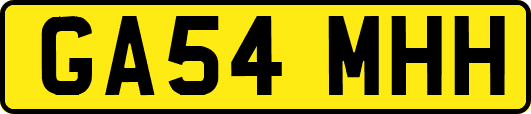 GA54MHH
