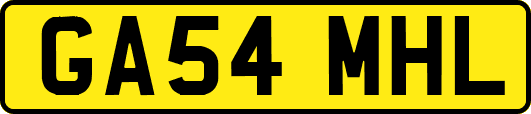 GA54MHL