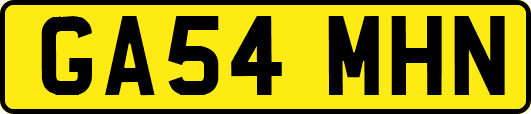 GA54MHN