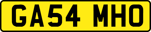 GA54MHO
