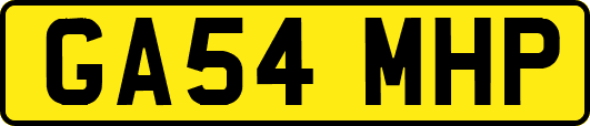 GA54MHP