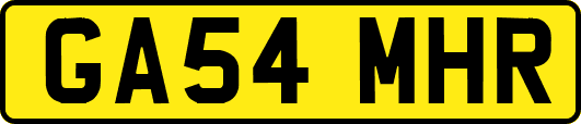 GA54MHR
