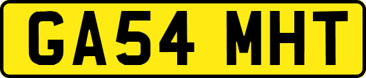 GA54MHT