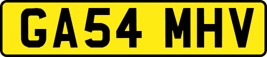 GA54MHV