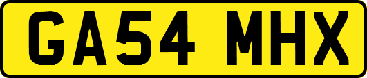 GA54MHX
