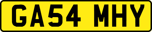 GA54MHY