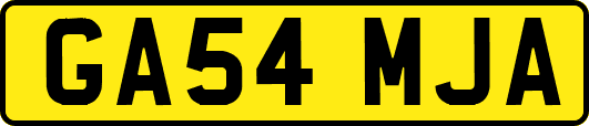 GA54MJA