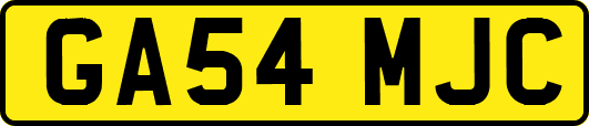 GA54MJC