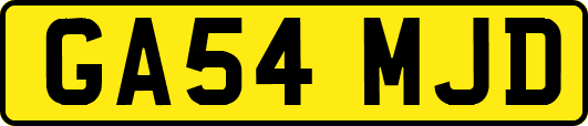 GA54MJD