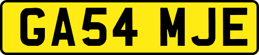 GA54MJE