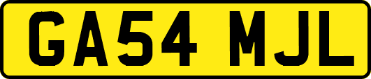 GA54MJL