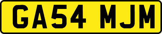 GA54MJM