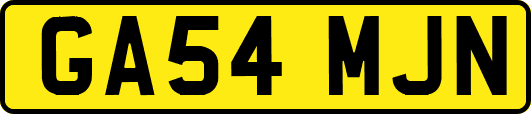 GA54MJN