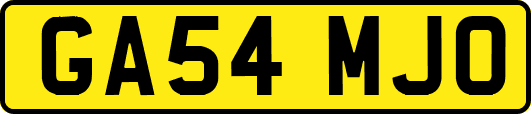 GA54MJO