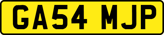GA54MJP