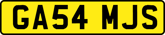 GA54MJS