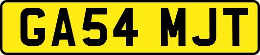 GA54MJT