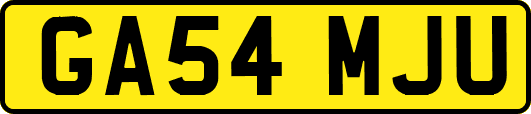 GA54MJU