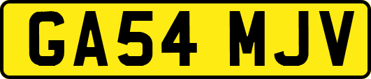 GA54MJV