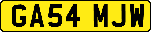 GA54MJW
